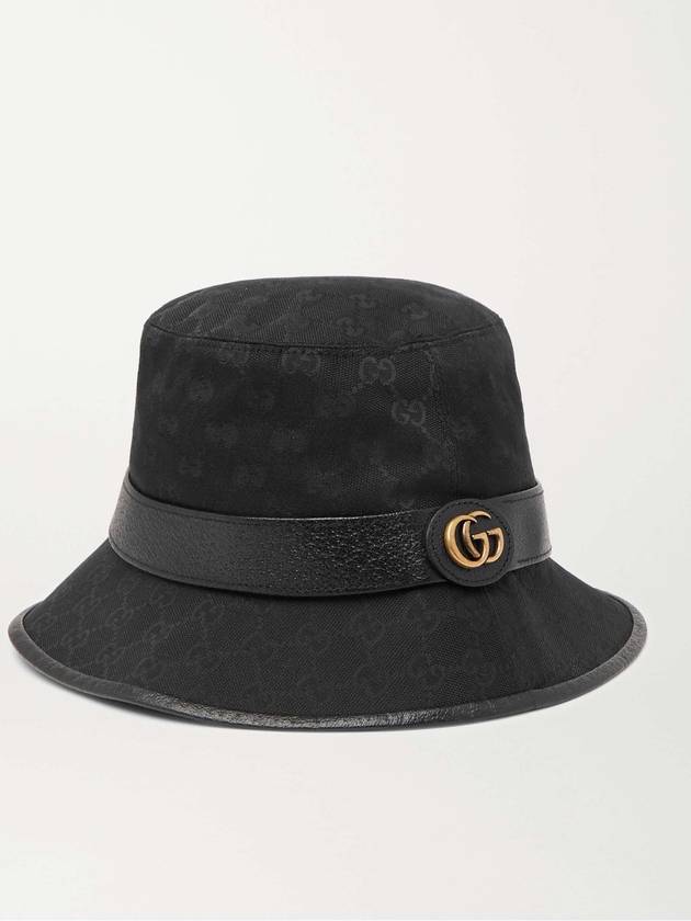 구찌 남성 버킷햇