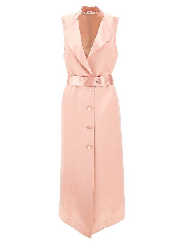 PHILOSOPHY Duchesse long vest dress