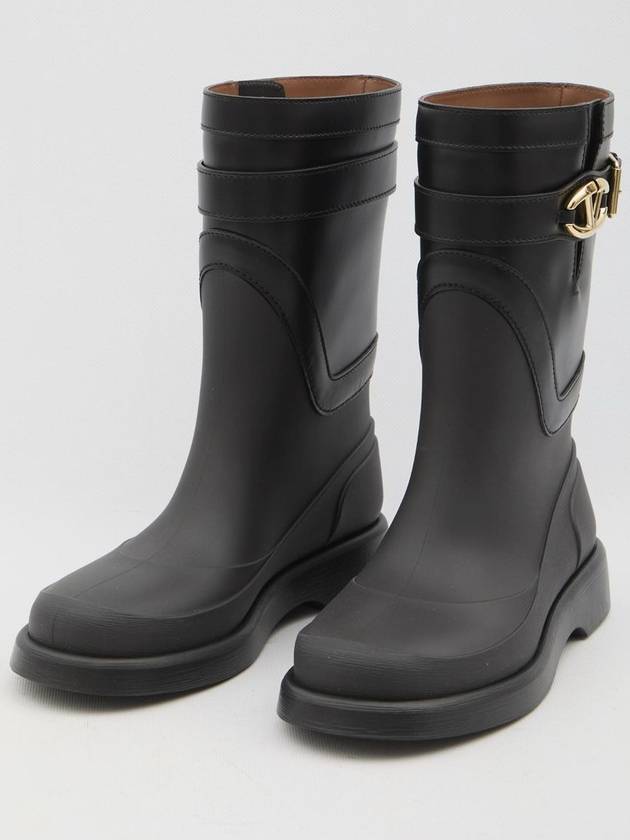 발렌티노 가라바니 VLogo The Bold Edition boots 5W2S0JU80NO