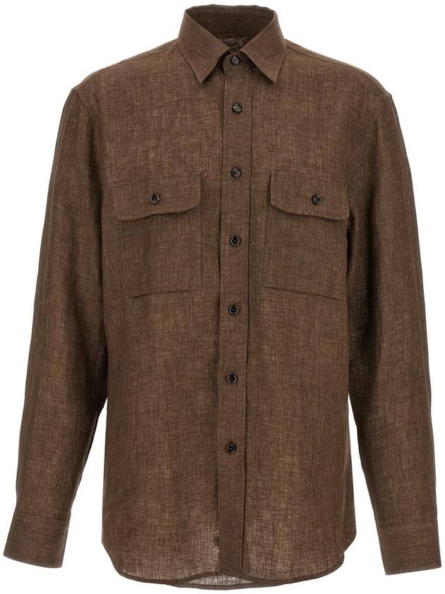 브리오니 & 39 39 셔츠 SCFA0LP91112600