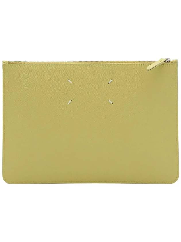 Maison Margiela 지퍼 클러치 백 SA1TT0001P4745_T7320