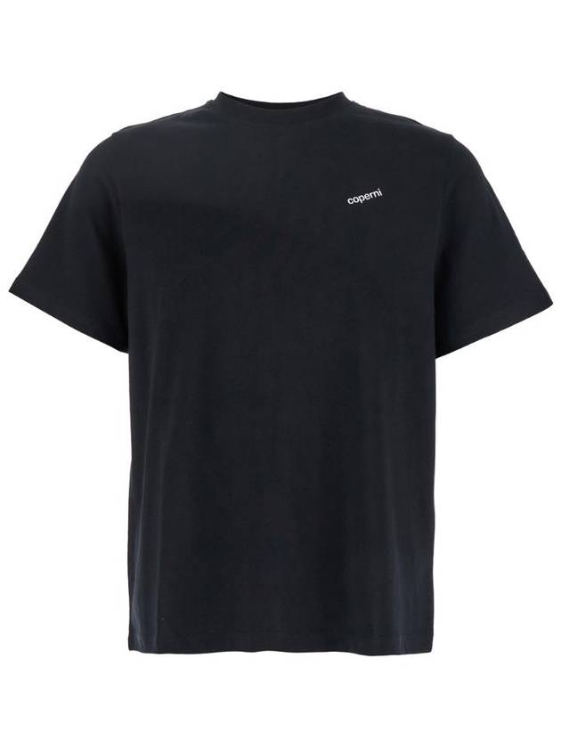 코페르니 COPJS03504BLK LOGO BOXY T SHIRT 포함가