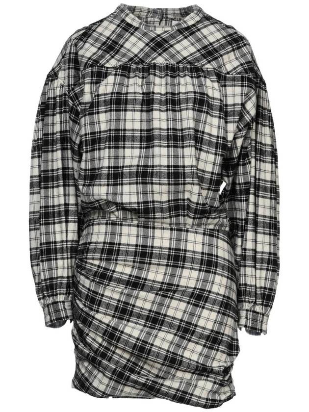 이자벨마랑 에뚜왈 미니 원피스