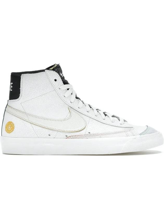 나이키 블레이저 미드 77 디아 데 로스 무에르토스