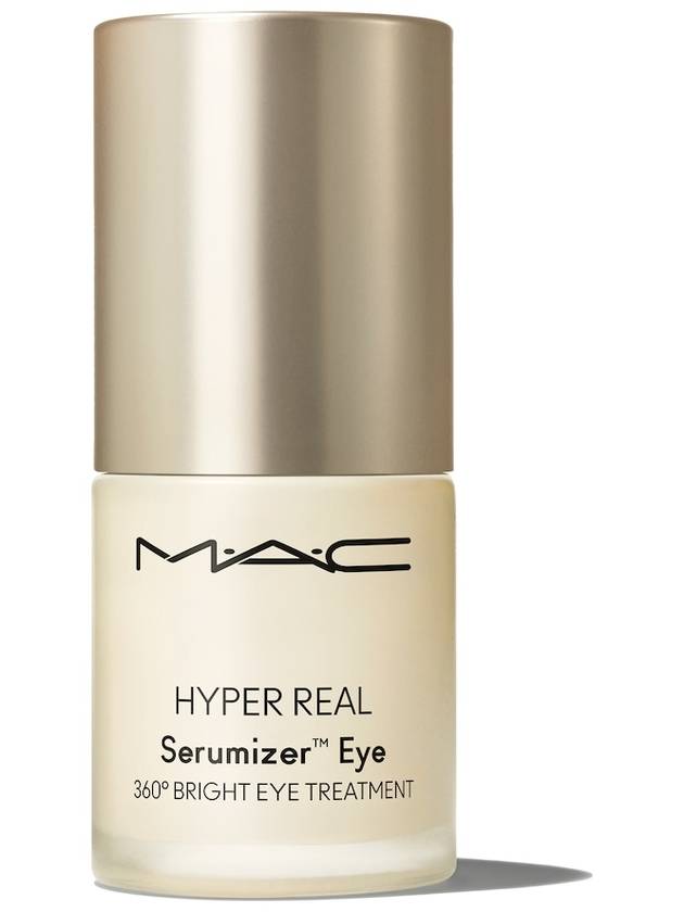 MAC Cosmetics - Hyper Real Serumizer Eye - 15 ml