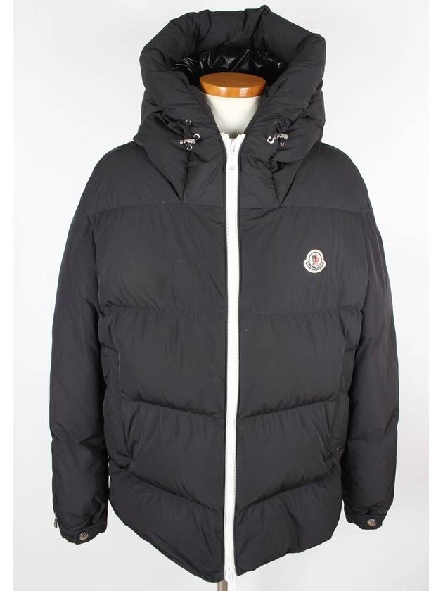 몽클레르 이딜사이드 패딩 5