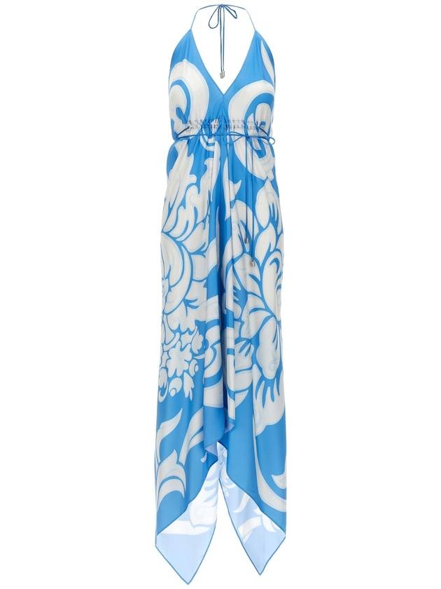 에트로 Floral dress WRPA0001AK754X0888