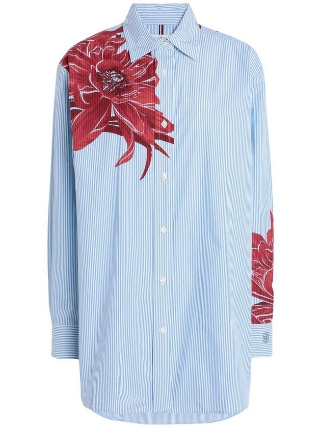 타미힐피거 셔츠 세련