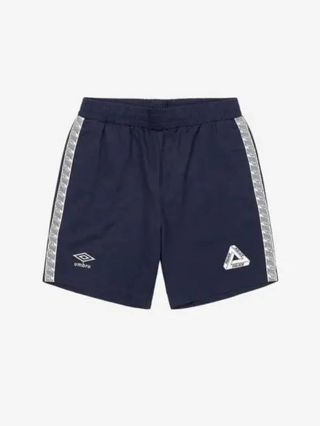 팔라스 x 엄브로 클래식 쇼츠 다크 네이비 22FW Palace x Umbro Classic Shorts Dark Navy 22FW