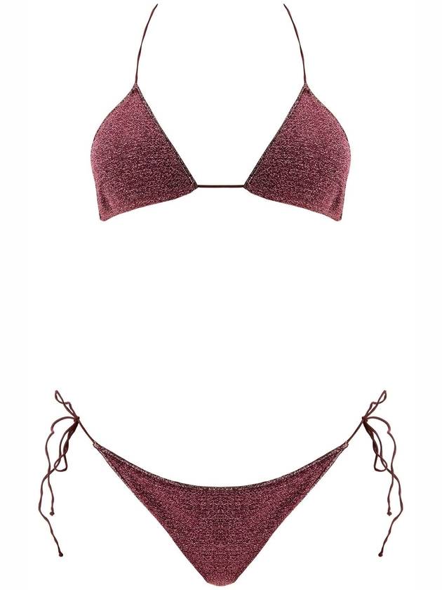 Lumia¨re Triangle Bikini Set For