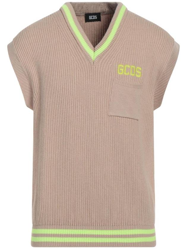 GCDS 니트 베스트