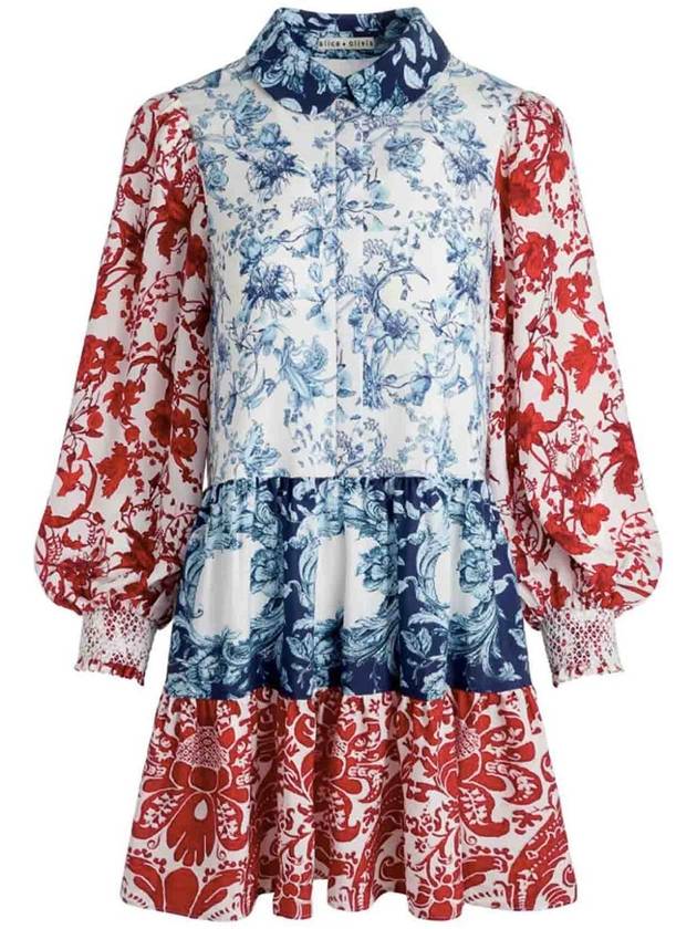 Alice+Olivia Paulie Dress