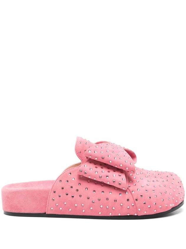 마흐 마흐 여성 LE CADEAU LEATHER MULES S081030SUEDKP