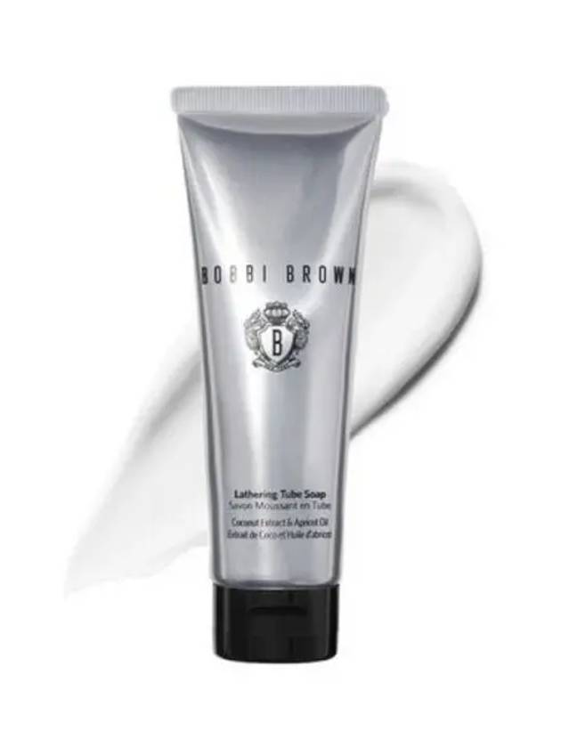 바비브라운 레더링 튜브솝 폼클렌징 125ml 270447
