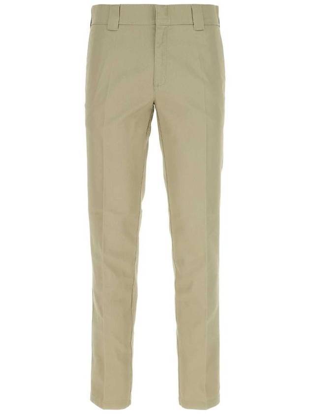 디키즈 워크 스트레이트 팬츠 카키