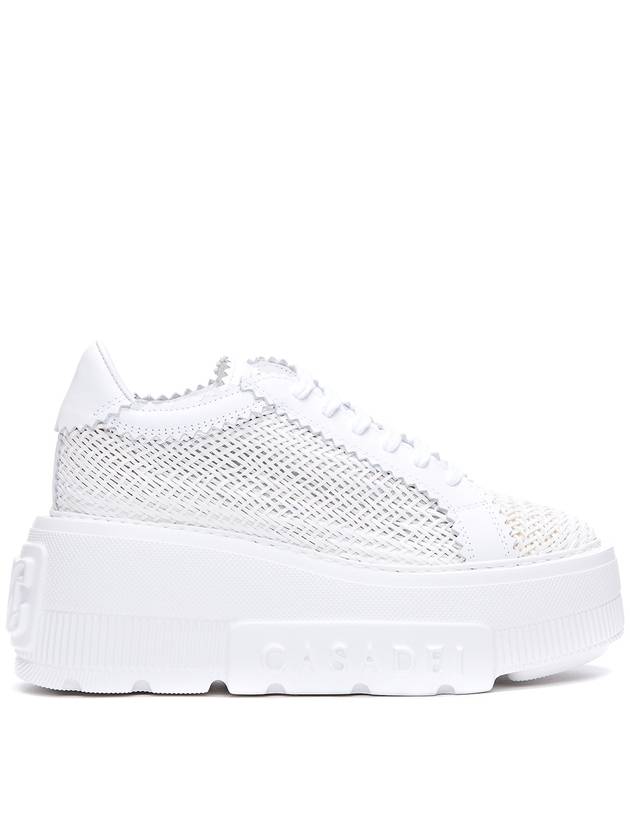 Casadei Back logo trainers