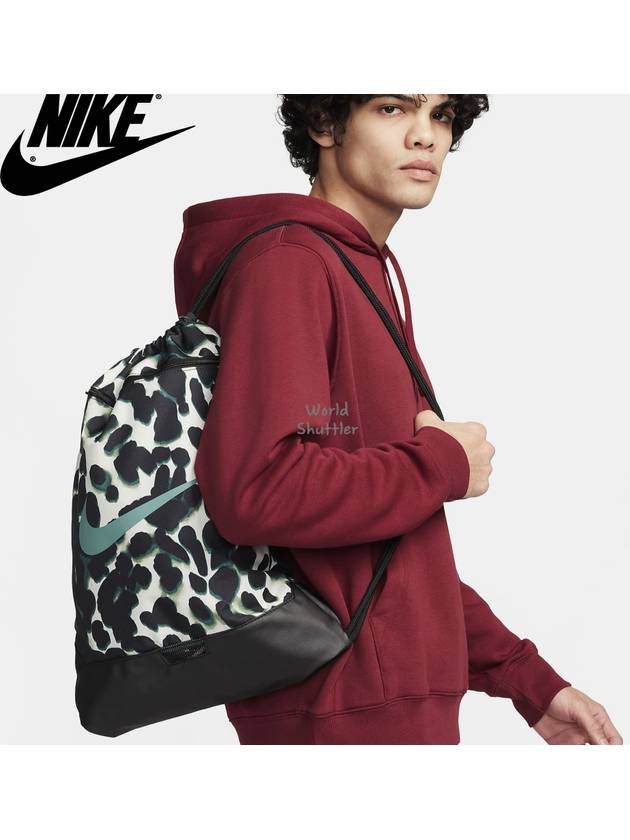 24SS 나이키 드로우스트링백 끈백팩 짐색 운동가방