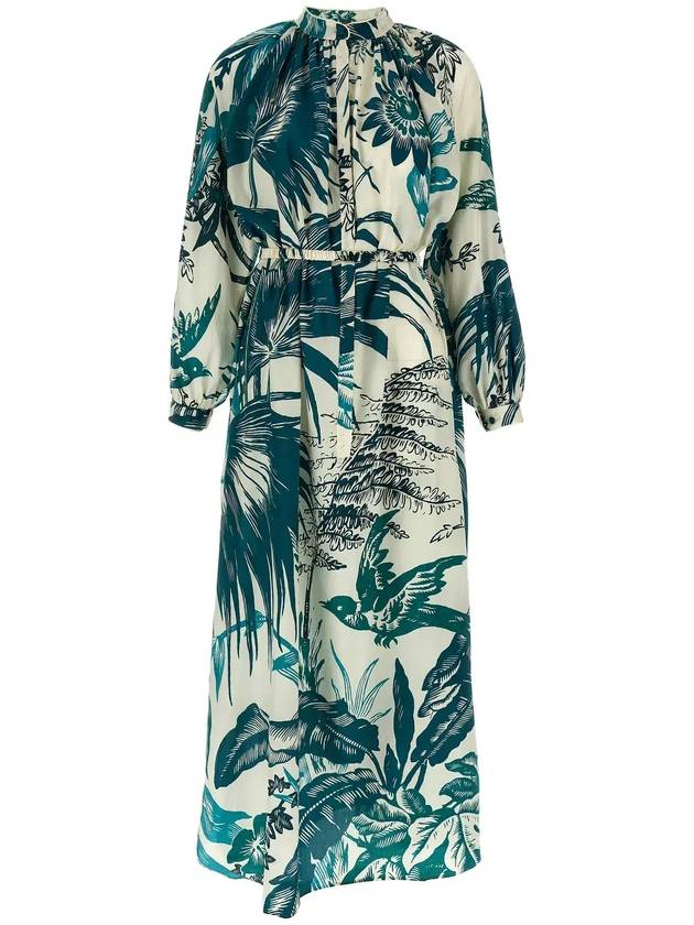 F.R.S 불안한 잠자리를 위한 Arione 플로럴 드레스 AB000761TE00839_973