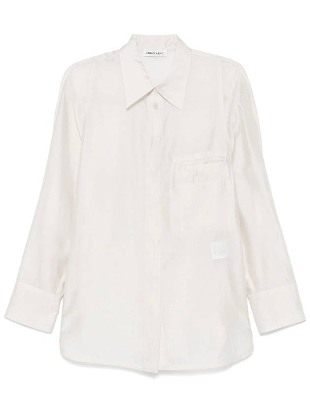 Low Classic - Neutral Shirts