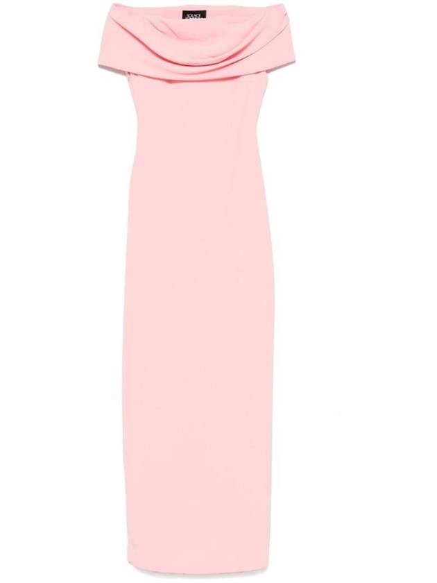 솔레이스 런던 여성 EVA MAXI DRESS OS37018SOFTPINK