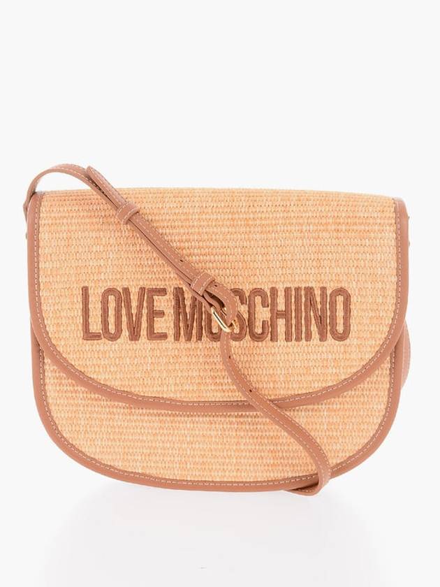 모스키노 여성 크로스 백