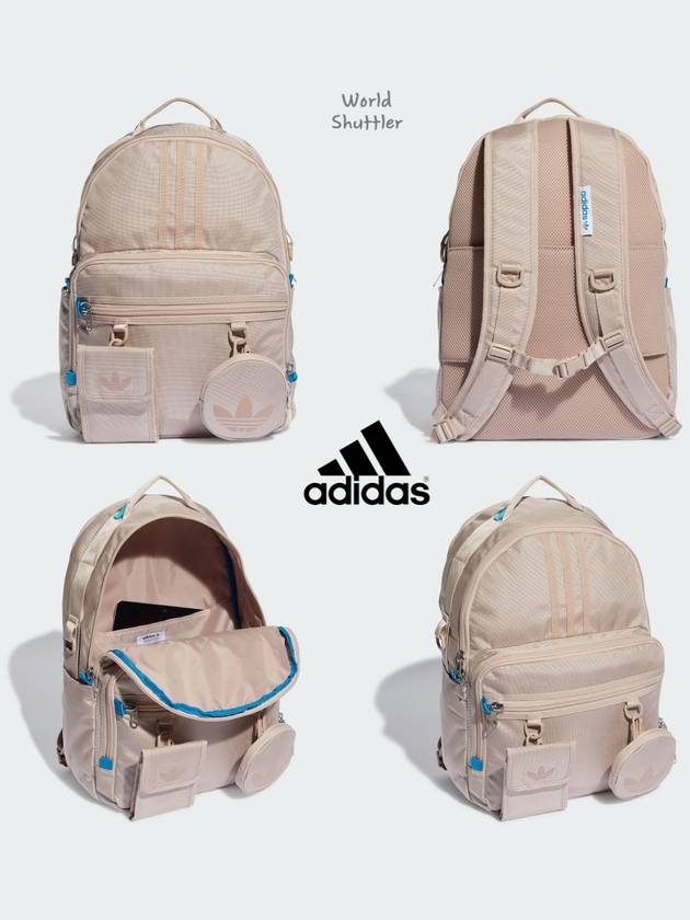 24SS 아디다스 오리지널 유틸리티 백팩 학생책가방 노트북가방