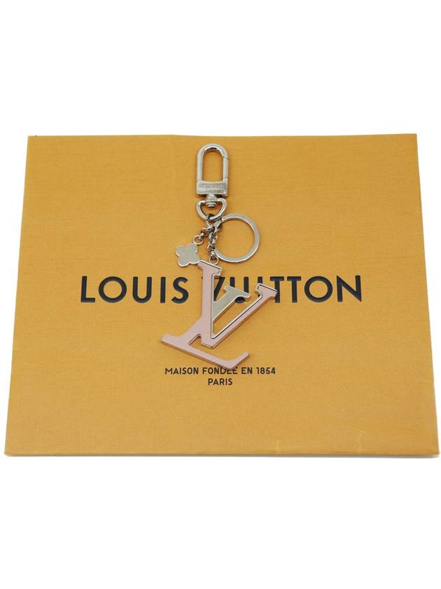 인기절정 상태굿굿굿 루이비통 LV 카퓌신 백참 키홀더 카푸신 키링 M63079
