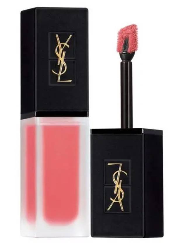 입생로랑 따뚜아쥬 꾸뛰르 벨벳 틴트 6ml 204호 베이지 언더그라운드 270725