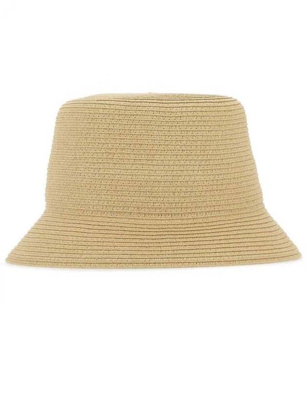 펜디 라피아 버킷햇 베이지