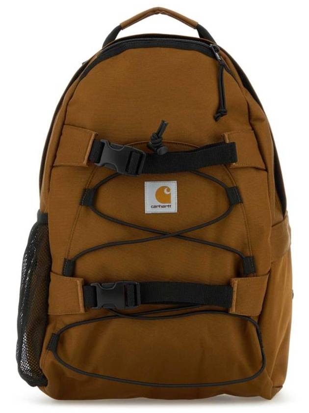 25SS 칼하트 WIP 백팩 I031468 HZXX Beige o Tan