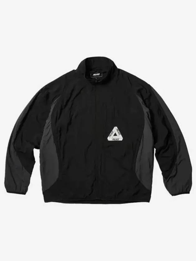 팔라스 런 잇 자켓 블랙 카본 23SS Palace Run It Jacket Black Carbon 23SS