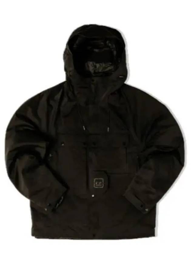 CP컴퍼니 메트로폴리스 시리즈 A.A.C. 패딩 블랙