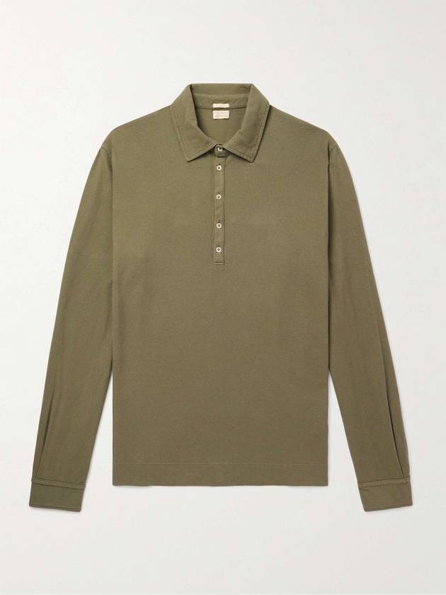 마시모알바 남성 PK셔츠