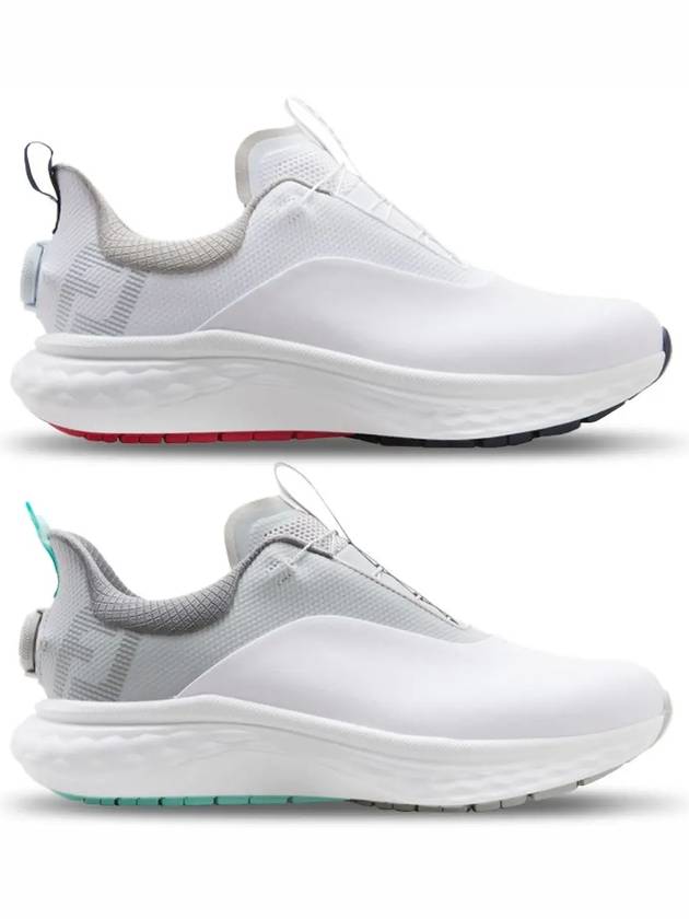 2025 풋조이 QUANTUM BOA 스파이크리스 남성 골프화