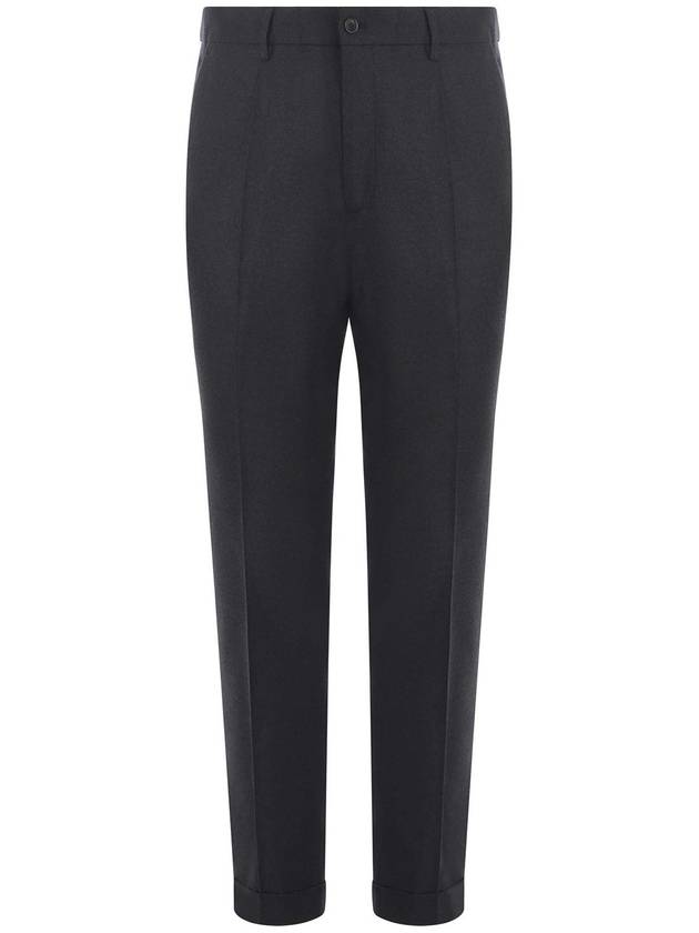 Briglia 1949 Trousers In Stretch Virgin Wool