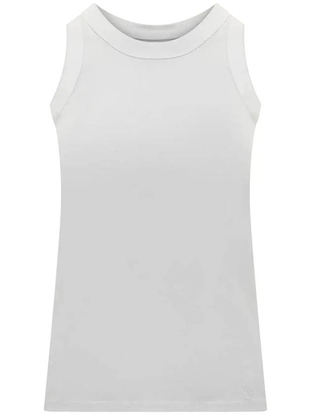 Loulou Studio Poso 탱크탑 POSO_WHITE