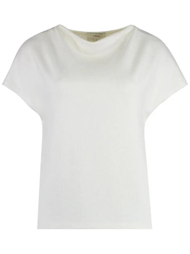 빈스 니트 티셔츠 V944884215_105BON