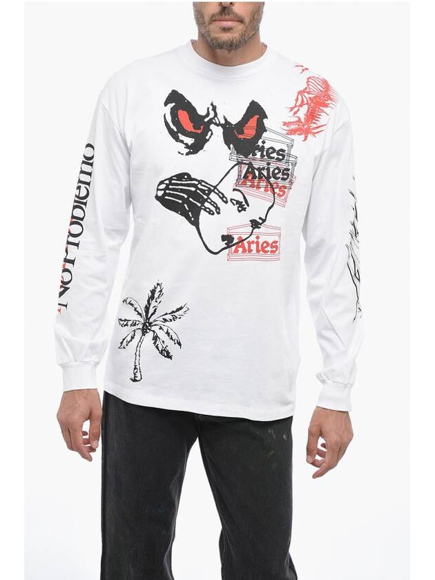 에리스 남성 긴팔 티셔츠