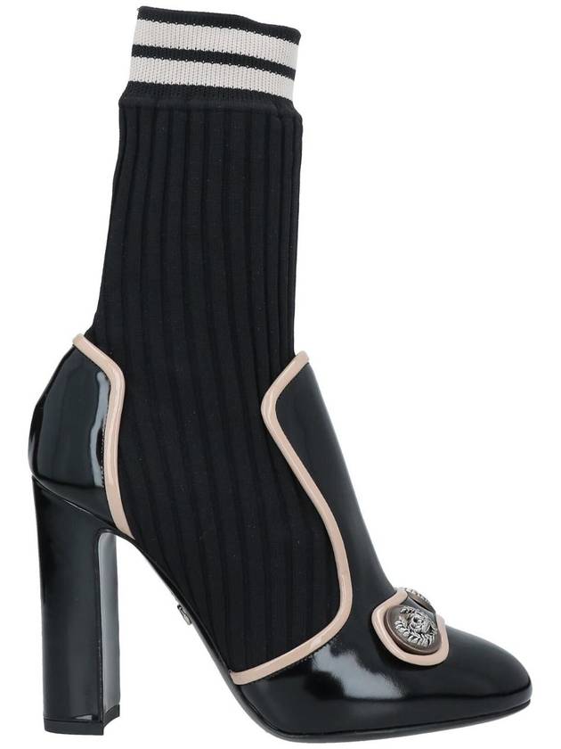 돌체앤가바나 앵클 부츠 세련