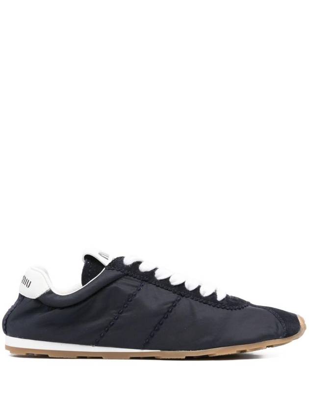 미우미우 여성 PLUME SNEAKERS 5E114ED7CF0008
