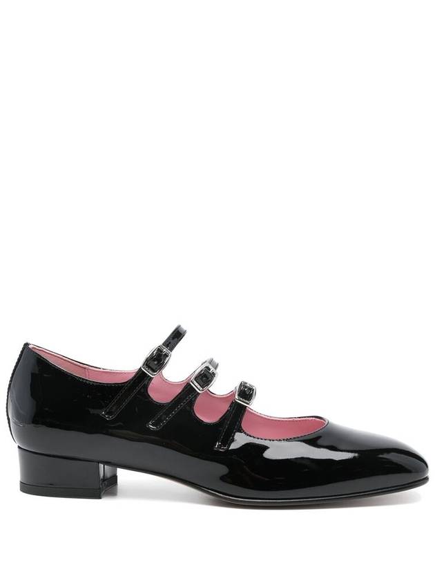 Carel Paris - Leather Ballet Flats