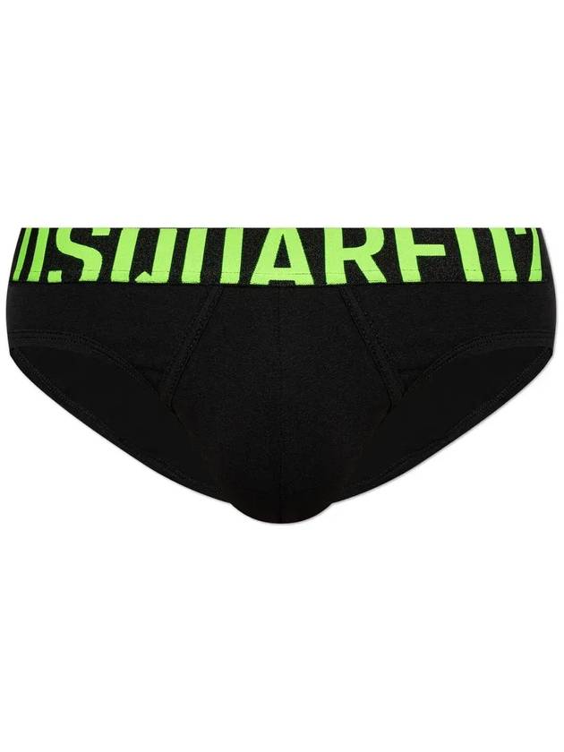 Dsquared2 로고 브리프 D9L8057700_004