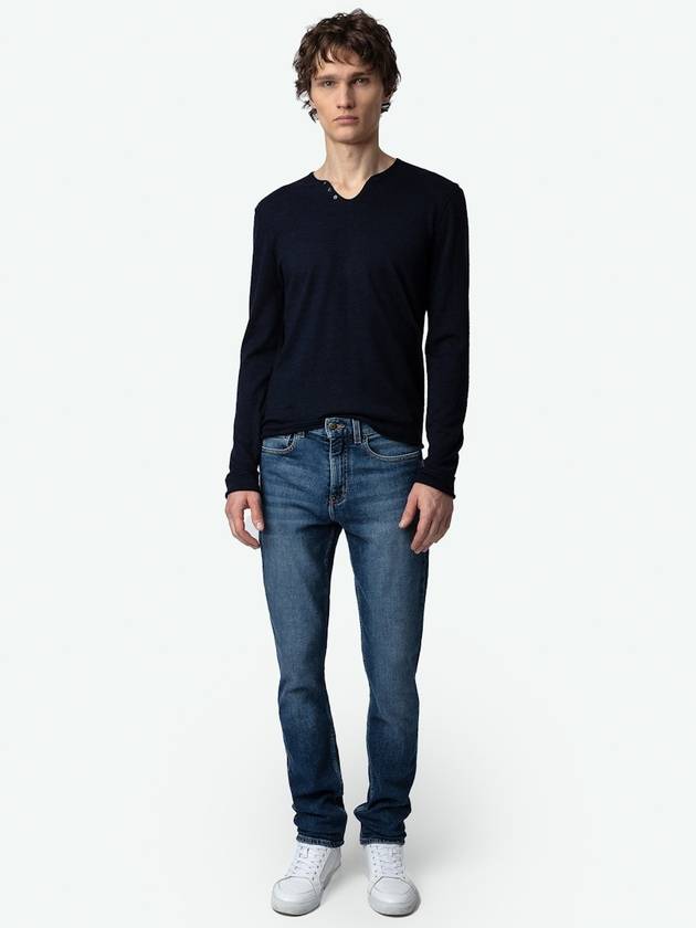 쟈딕앤볼테르 Steeve 진 청바지