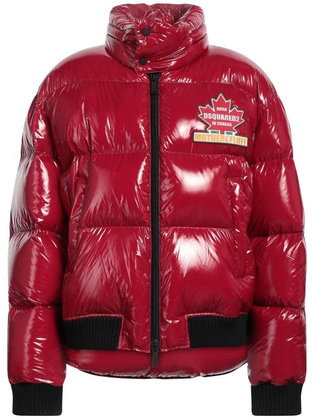 디스퀘어드2 다운 자켓 프리미어