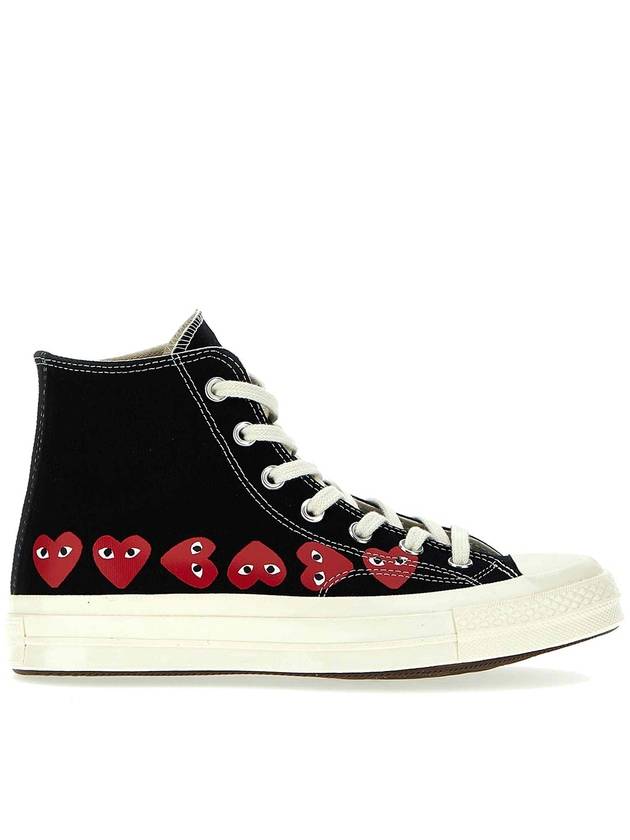 Comme des Garcons Play Sneakers