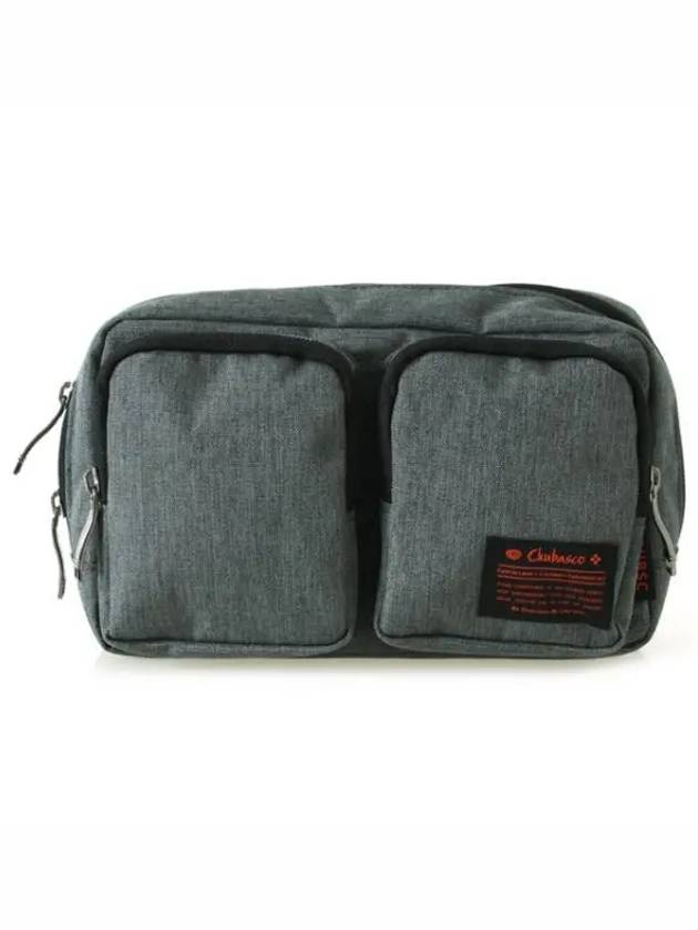 츄바스코 CHUBASCO PIONEER WAIST BAG CWB16003