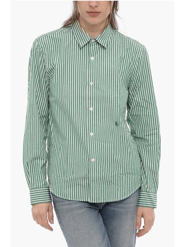 스포티 앤 리치 여성 셔츠