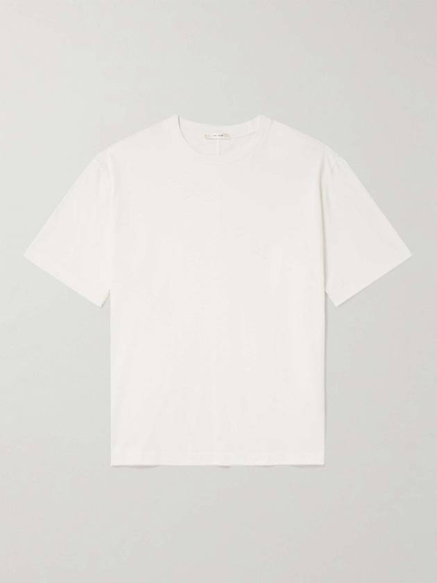 더로우 남성 반팔 티셔츠