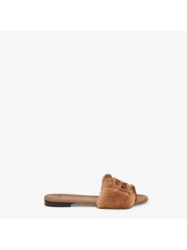 펜디 브라운 밍크 샌들 8R8136AKXPF0XT6