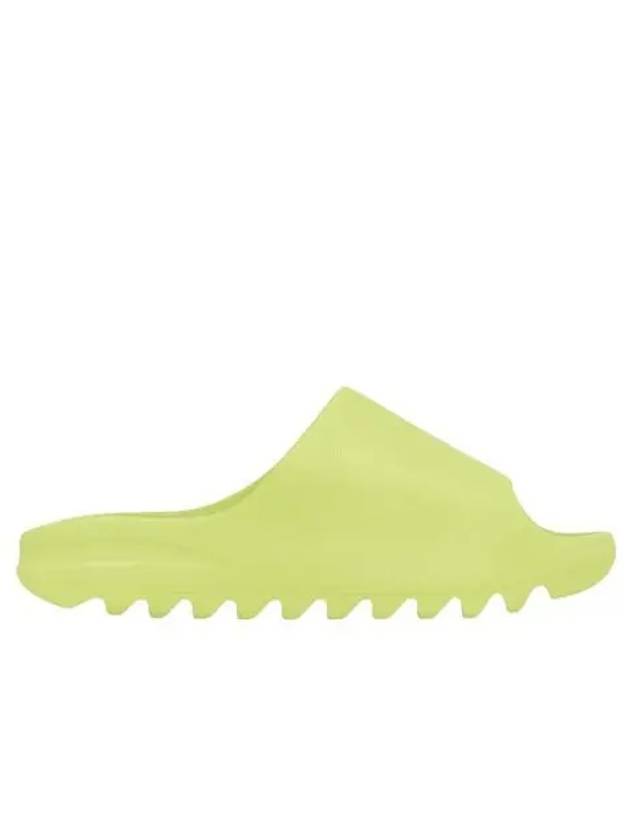 아디다스 이지 슬라이드 글로우 그린 2022 2023 Adidas Yeezy Slide Glow Green 2022 2023